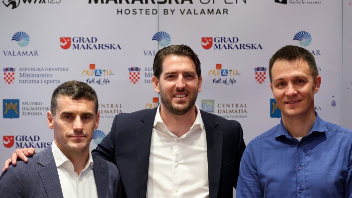 Makarska Open proglažen drugim najboljim WTA turnirom na svijetu