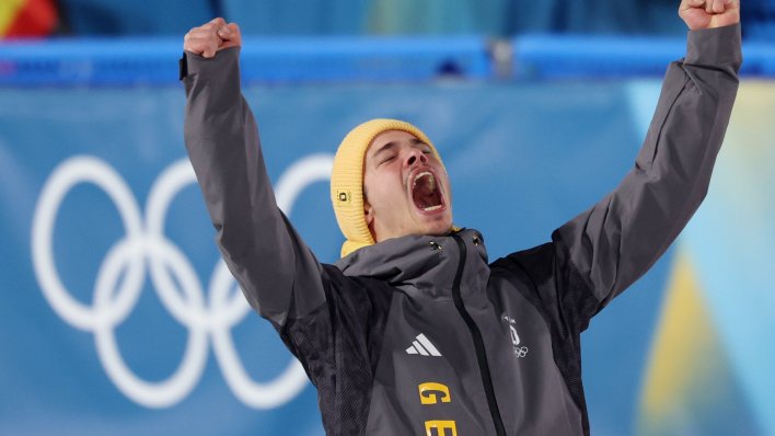 Tko je najveća senzacija Igara: Autsajder koji se boji visine šokirao Sloveniju i uzeo zlato