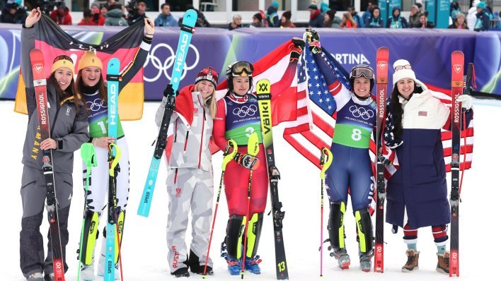 Lindsey Vonn se oglasila nakon najveće senzacije Igara