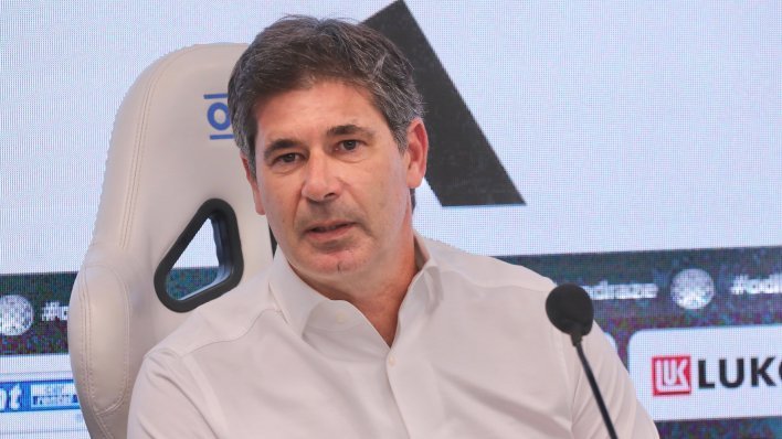 Vučević se oglasio prvi put nakon razlaza s Hajdukom. Evo što je rekao