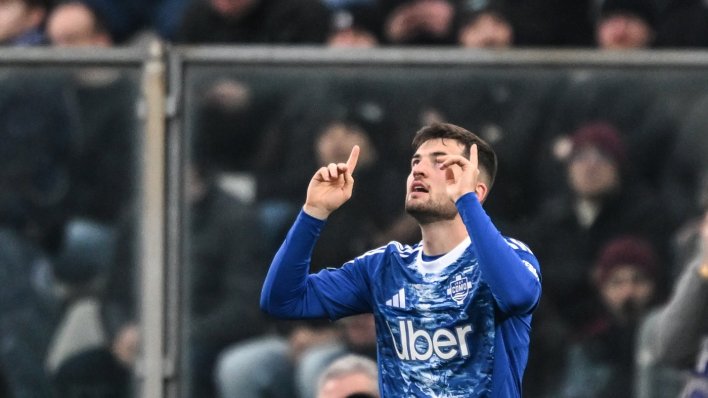 Baturina zabio i Napoliju, sudjelovao i Smolčić! To mu je već četvrti gol u mjesec dana