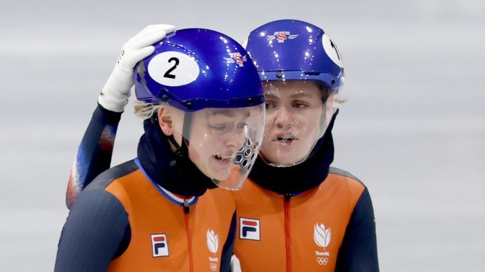 Bizarna priča s Igara; Nizozemska oborila rekord i ostala bez medalje