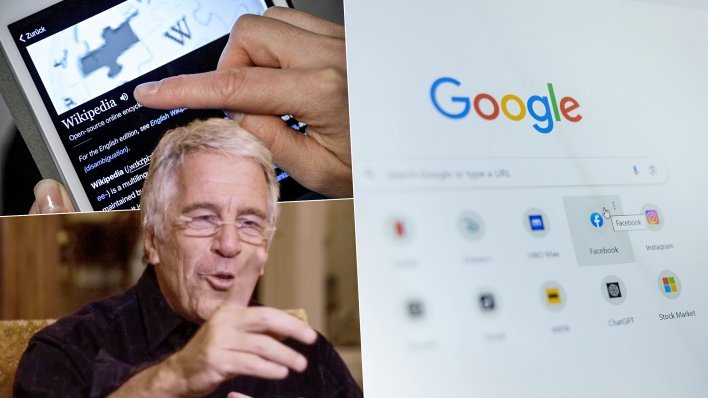 'Očisti mi Wiki stranicu': Nevjerojatne metode kojima je Epstein skrivao pedofilsku prošlost