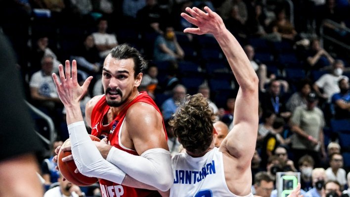 Dario Šarić pred povratkom u Europu, a želi ga i - Partizan?
