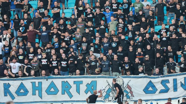 Kohorta poslala bijesnu poruku: Klub je dotakao dno dna!