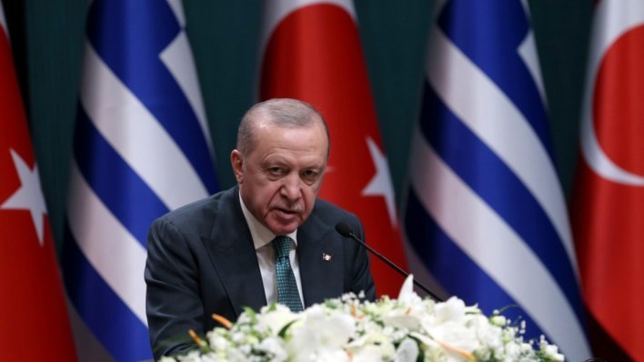 Oglasio se Erdogan: Želimo da krvoproliće prestane, da suze prestanu teći...