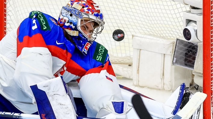 Senzacionalan debakl olimpijskog prvaka u hokeju: Nestvarna utakmica slovačkog golmana