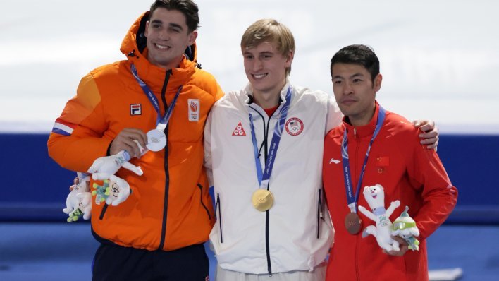 Uzeo zlato, srušio olimpijski rekord i napravio nešto što nije viđeno 16 godina