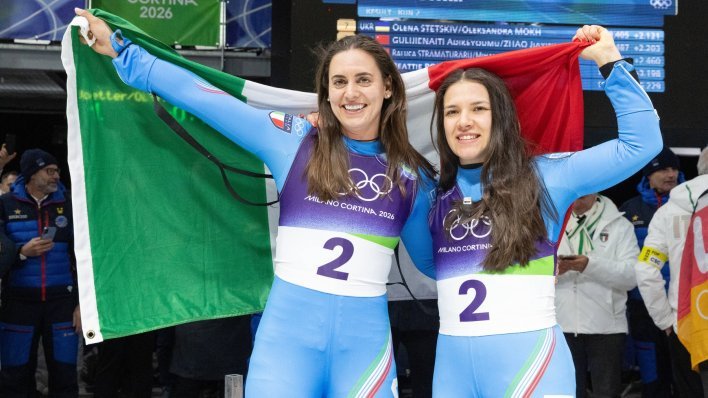 U sat vremena Talijani uzeli dva olimpijska zlata, jedno je za povijest