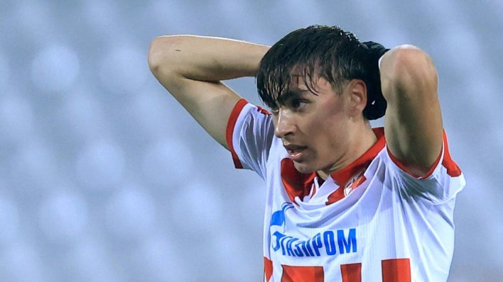 Zvezda dogovorila novi milijunski transfer. Evo koliko će dobiti za klinca od 17 godina
