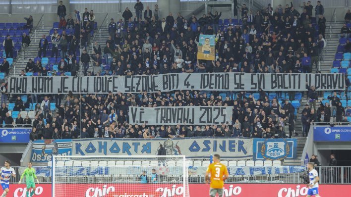 Drama u Osijeku! Plaće kasne dva mjeseca, uprava otišla u Mađarsku. Jedan igrač je poseban problem