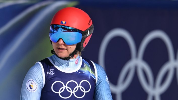 Najluđa utrka Igara donijela povijest za BiH skijanje