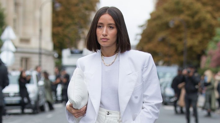 Bijele traperice su apsolutni hit za 2026., a Zara je već lansirala osam ključnih modela