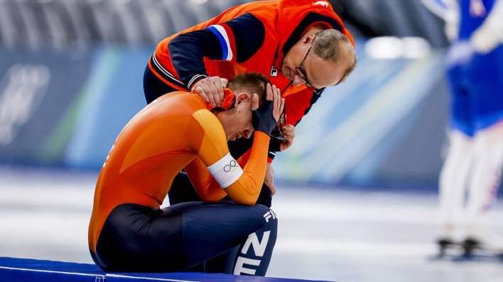 Jurio je prema zlatu i rekordu, a onda se dogodila katastrofa