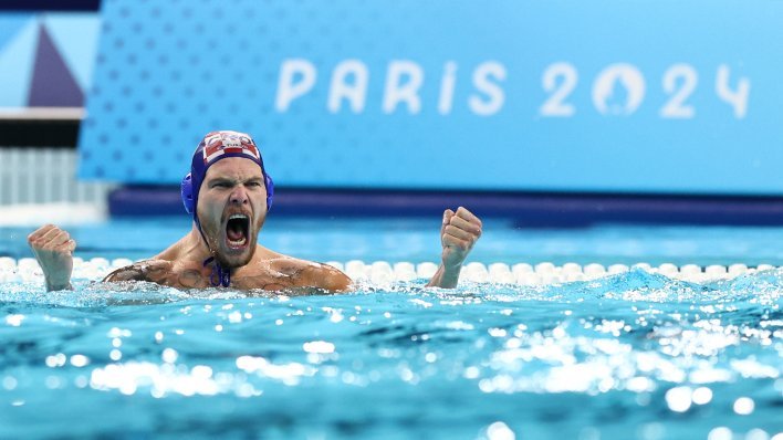 Trofejni hrvatski vaterpolist i čelnik Našeg Hajduka osuđen zbog nereda na Euru 2016.