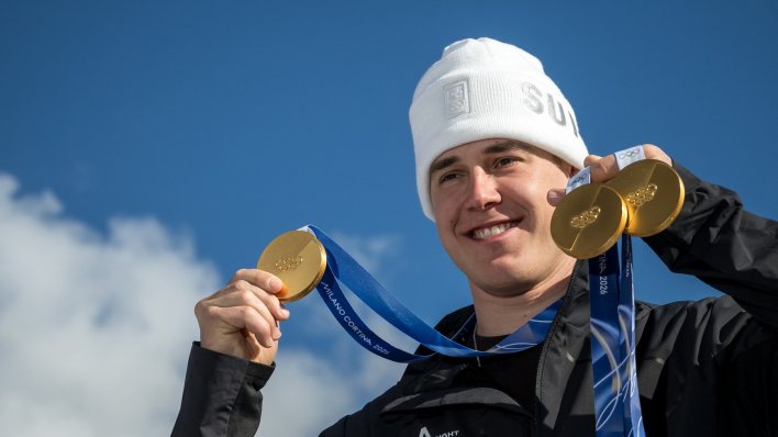 Stolar iz švicarskog sela ispisao povijest Olimpijskih igara: Svi ga vole, ali malo tko mu želi biti cimer...