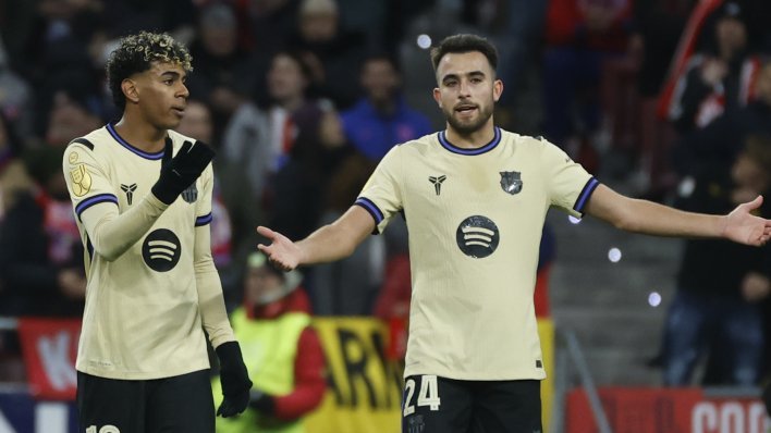 Nezapamćeni debakl Barcelone: Atletico ju razbio i praktički izbacio iz Kupa