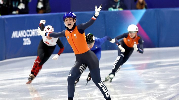 Nevjerojatna scena na OI: Padovi, kazna i tri restarta - sestre iz Nizozemske u glavnim ulogama