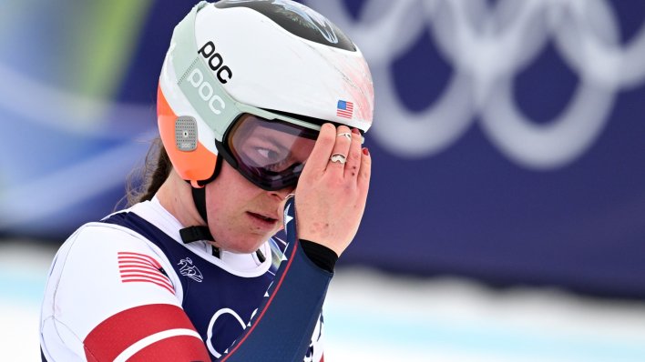 Breezy Johnson odustala nakon ružnog pada, a onda šok u cilju: dečko je dočekao s jednim pitanjem