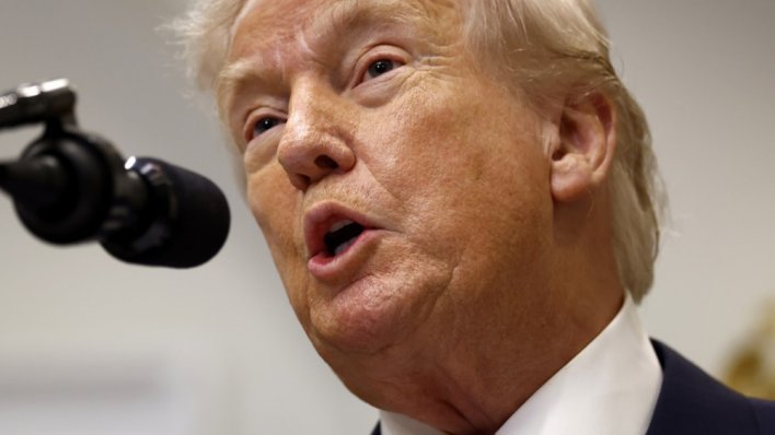 Nije Messi, nije Ronaldo: Trump izabrao najvećeg nogometaša svih vremena