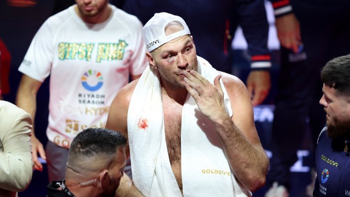 Tyson Fury se vraća u ring! Evo kada i gdje će se boriti