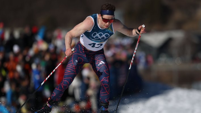 Kad se Britanac pojavio na olimpijskoj stazi, svi su se - 'smrznuli'!