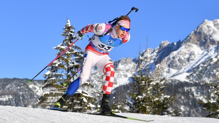 Šveđanin Ponsiluoma zlatni u biatlonu, Legović nije završio utrku