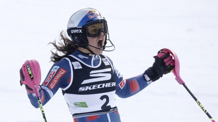 Zrinka Ljutić solidna, ali bez postolja; evo kako je prošao veleslalom