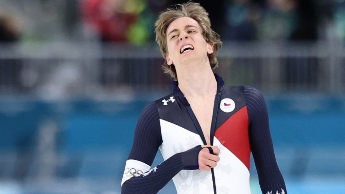 Kao filmski scenarij; češki tinejdžer ispisao prekrasnu priču na Olimpijskim igrama