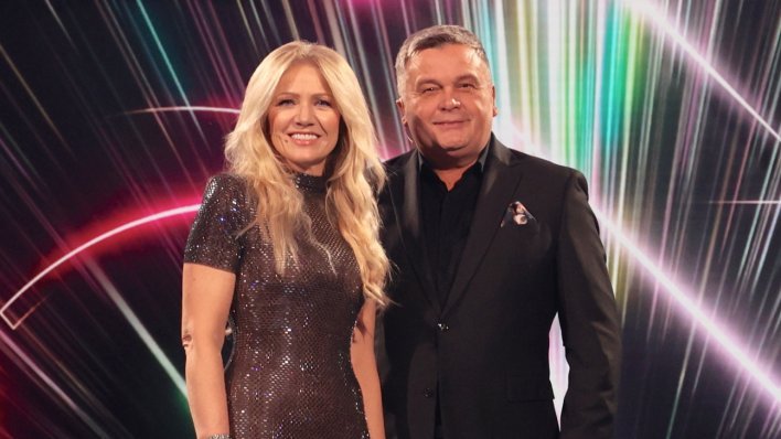 Barbara Kolar kakvu rijetko viđamo: Pokazala simpatičan trenutak s ručka s roditeljima i bratom