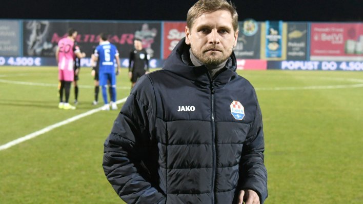 Slavenov trener: Takvom igrom nećemo razviti nekog novog Jagušića