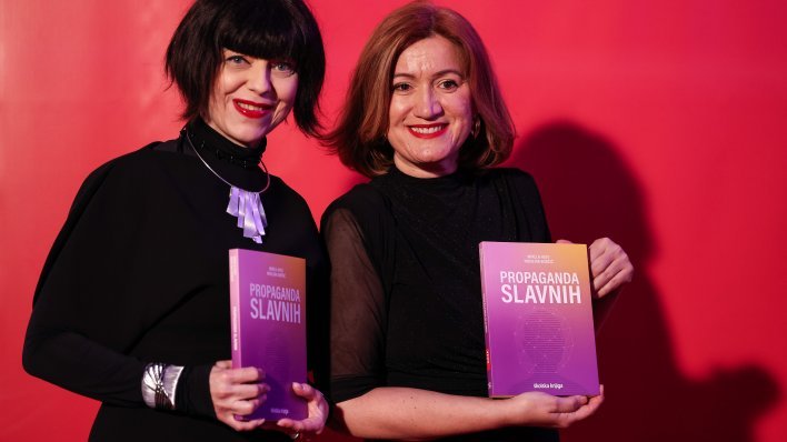 Holy: 'Nijedan današnji političar nije slavna osoba. Tito je to bio'