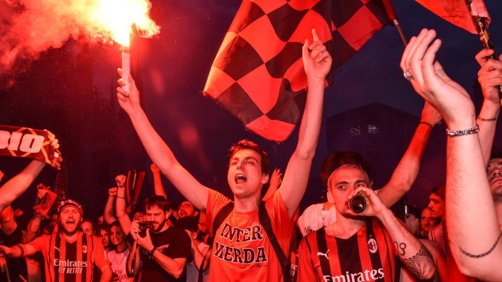 Milanovi navijači opet su pjevali Modriću; sada je veznjak to prokomentirao