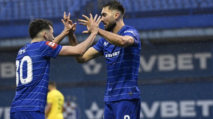 Pogledajte kako je igrač Istre 'asistirao' Belji za Dinamov drugi gol