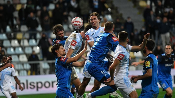 Rijeka pobijedila Varaždin 3:1 i probila se na treće mjesto; pogledajte golove