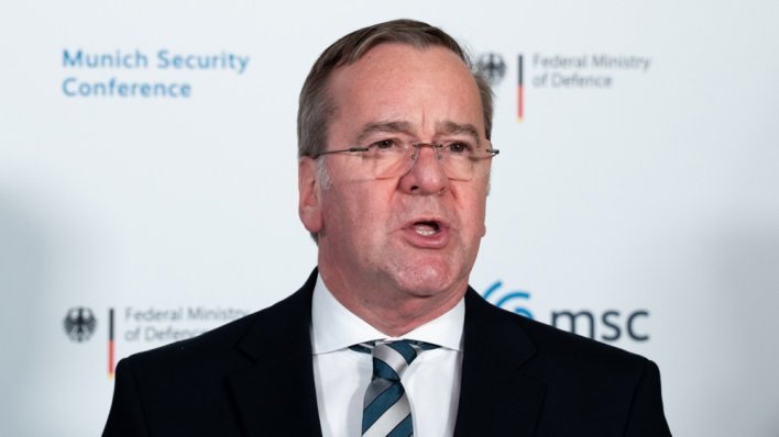 Njemački ministar obrane upozorio Washington