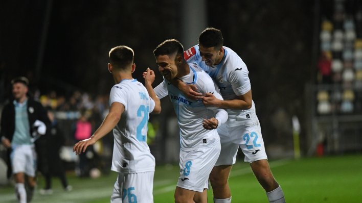 Petrovič zabio jedan od najljepših golova u nastavku sezone SHNL-a