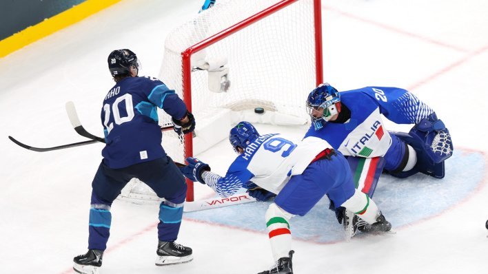 Nestvaran rezultat na olimpijskom hokejaškom turniru