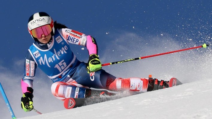Zrinka Ljutić danas vozi olimpijski veleslalom; evo kad počinje i gdje gledati utrku