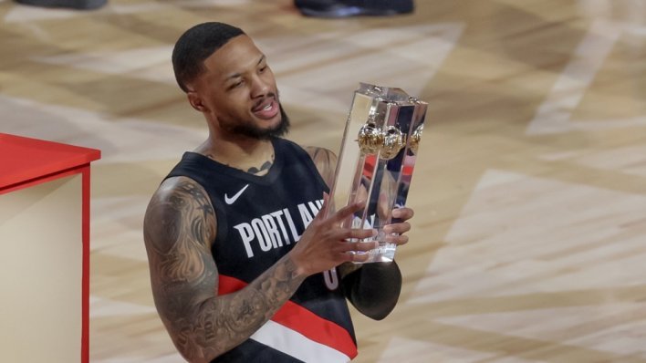 Ove sezone nije odigrao ni minute, a sad je ispisao povijest NBA lige