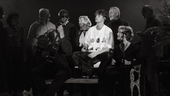 Nitko ovo nije očekivao: Jakov Jozinović na pozornicu stigao na način kakav Hrvatska još nije vidjela