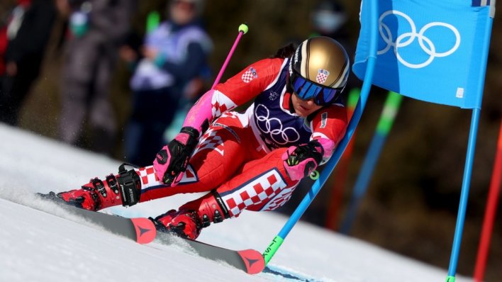 Zrinka Ljutić podbacila i ima veliki zaostatak; fantastična vožnja Federice Brignone