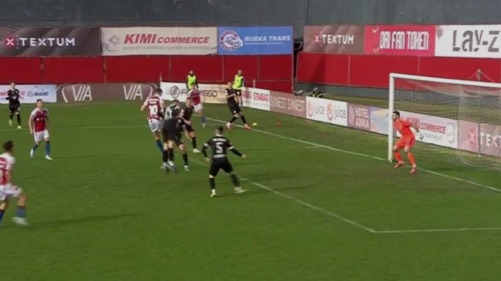 Franko Andrijašević se sa stilom vratio u hrvatski nogomet: Pogledajte sjajan gol