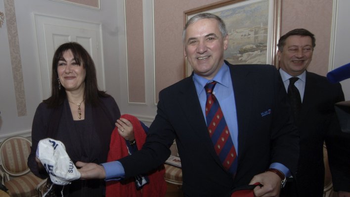 Preminula legenda hrvatskog vaterpola i zlatni olimpijac Goran Sukno