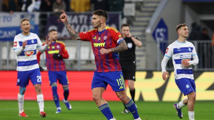 Hajduk slavio kod Osijeka, ali i ostao bez Rebića za Jadranski derbi; pogledajte sve bitno s Opus Arene