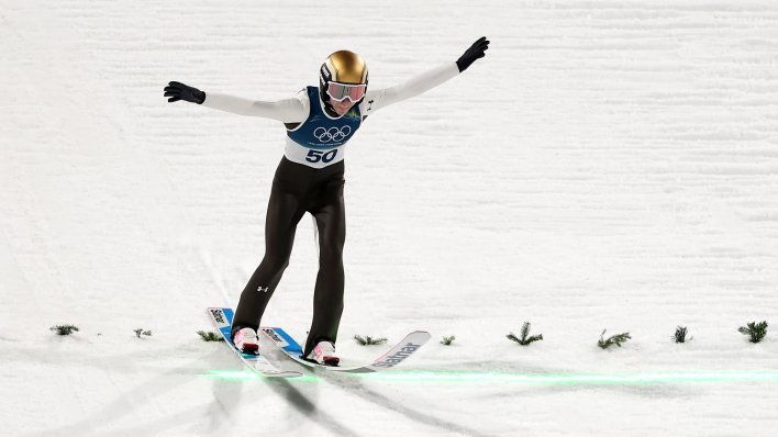 Nevjerojatna Nika Prevc upisala još jednu pobjedu