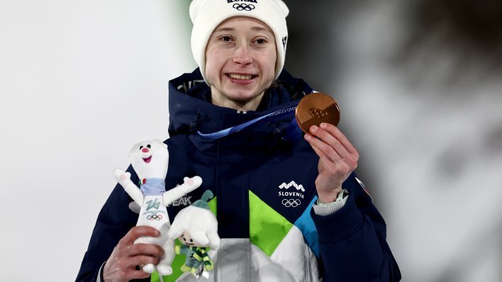 Čudesna Nika Prevc prije 21. rođendana do trećeg uzastopnog Velikog kristalnog globusa