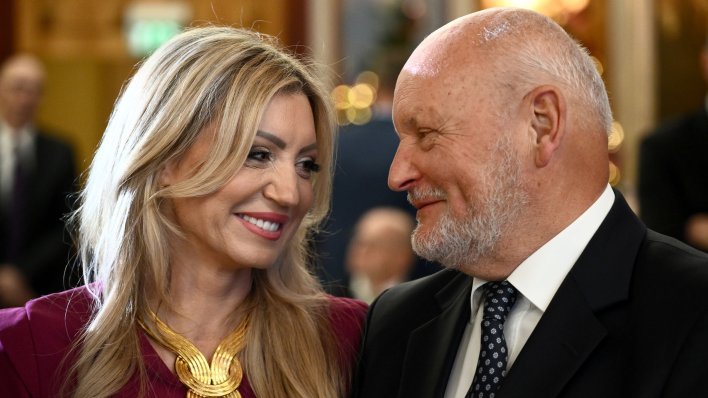 Blanka Mateša objavila romantične fotografije; sa Zlatkom 'pobjegla' u Veronu