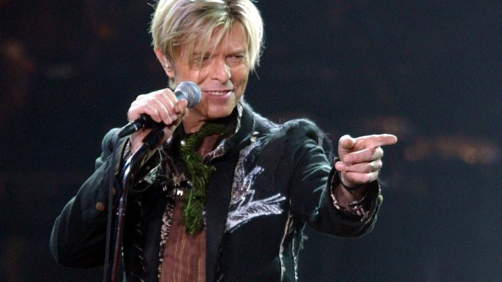 Pronađene izgubljene snimke Davida Bowieja: Sada postaju dio jedinstvenog spektakla