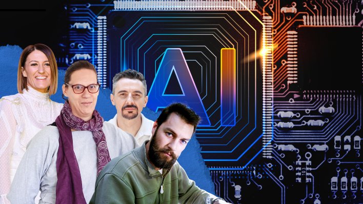 Skandal na Porinu otvorio pitanje: Zašto kreativci kod nas toliko kaskaju s umjetnom inteligencijom?